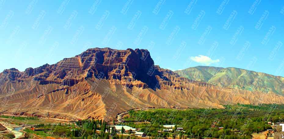 قطار تهران سیمین دشت - رسپینا 24